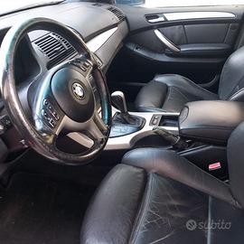 BMW x5 3.0 TDI AUTOMATICA