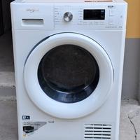 Asciugatrice WHIRPOOL A++ 8KG INVERTER trasporto 