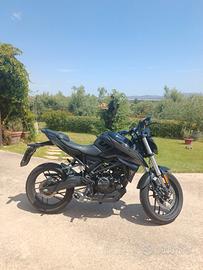 Voge Brivido 125R