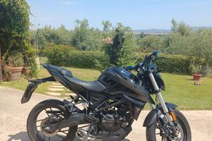 Voge Brivido 125R
