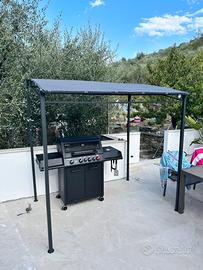 Gazebo nuovo