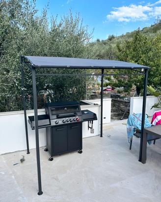Gazebo nuovo