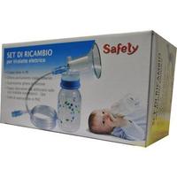 Safety Kit Tiralatte set di ricambio