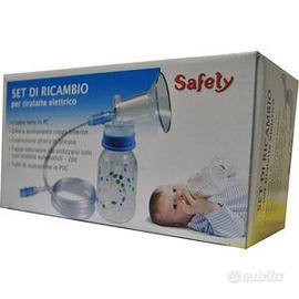 Safety Kit Tiralatte set di ricambio