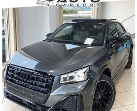 Audi Q2 35 TDI S tronic Identity Black tetto aprib