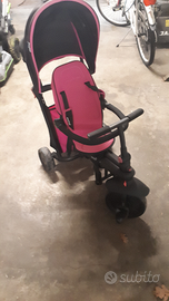 Triciclo bimbi