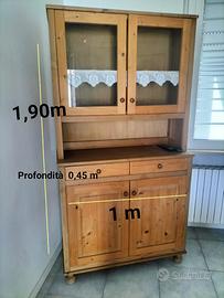 Mobile in legno