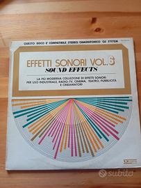 Effetti sonori Vol. 6