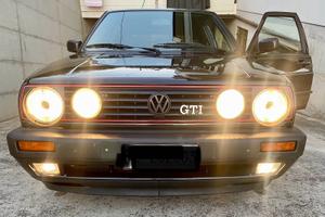 Volkswagen Golf GTI 1800cc