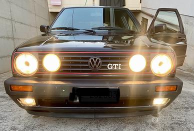 Volkswagen Golf GTI 1800cc