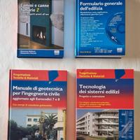 Lotto testi tecnici Ingegneria Civile
