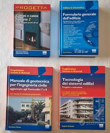 Lotto testi tecnici Ingegneria Civile