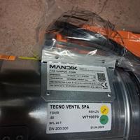 Serrande tagliafuoco motorizzate