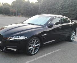 JAGUAR XF 2.2 diesel - 2015