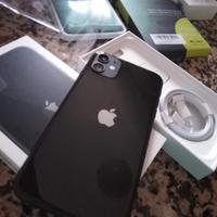 Iphone 11 nero