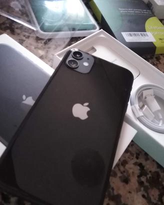 Iphone 11 nero