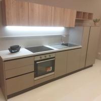 Cucina nuova da mobilificio