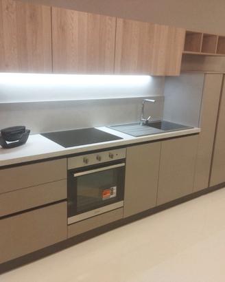 Cucina nuova da mobilificio