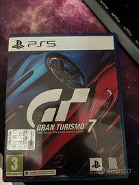 Gran Turismo 7 play 5