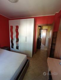 Stanza matrimoniale per studenti