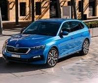 Ricambi Skoda Scala 2022