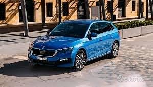 Ricambi Skoda Scala 2022