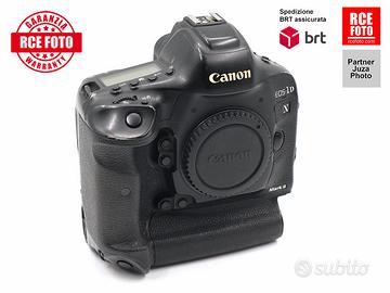 Canon EOS 1DX Mark II