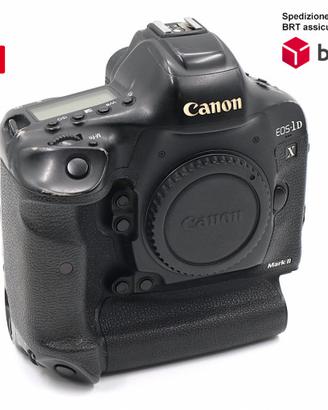 Canon EOS 1DX Mark II