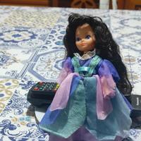 Lady Lovely Locks. Bambola Duchessa RavenWaves