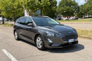 FORD FOCUS BUSINESS FULL OPTIONAL OK NEOPATENTATI 