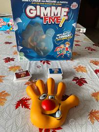 Gioco Gimme Five!