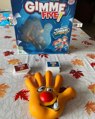 Gioco Gimme Five!