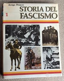 Arrigo Petacco, Storia Del Fascismo 6 Volumi