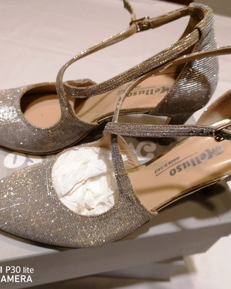 Scarpe donna da cerimonia