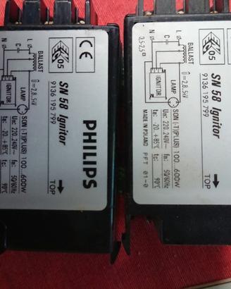 Philips SN58 Avviatore accenditore 220-240V 50/60