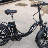 e-bike Evercross EK6