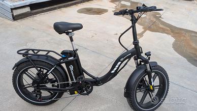 e-bike Evercross EK6