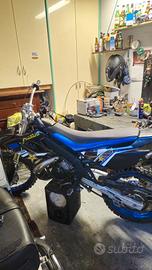 SMEMBRO Derbi Senda 50 drd r
