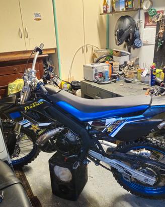 SMEMBRO Derbi Senda 50 drd r