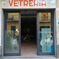 Attività artigianale (Vetreria)