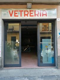 Attività artigianale (Vetreria)