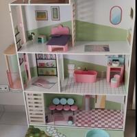 Casa delle Barbie Lidl