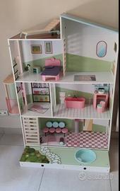 Casa delle Barbie Lidl