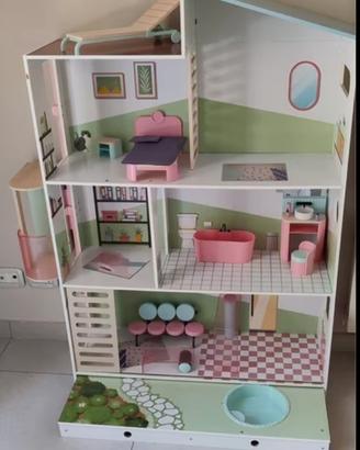 Casa delle Barbie Lidl