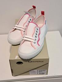 superga donna n. 39 nuove
