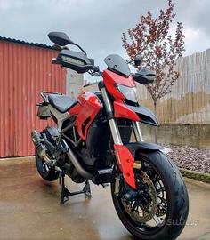 Ducati Hyperstrada 939 - 2017