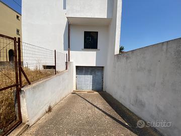 Cantina come posto auto o deposito