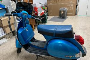 Vespa px 200 arcobaleno elestart