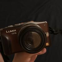 Panasonic Lumix DMC-GF6