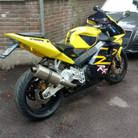 Honda CBR 954 RR